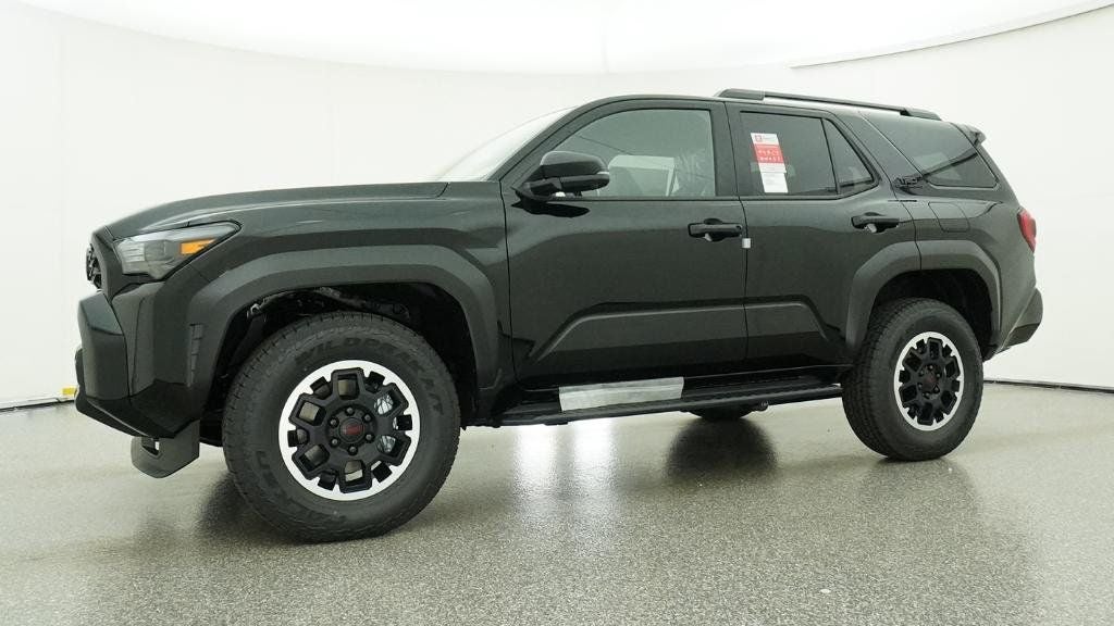 2026 Toyota 4Runner TRD Off-Road Premium