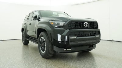 2026 Toyota 4Runner TRD Off-Road Premium