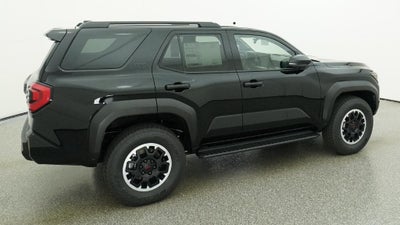 2026 Toyota 4Runner TRD Off-Road Premium
