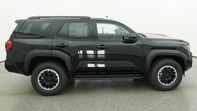 2026 Toyota 4Runner TRD Off-Road Premium
