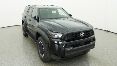 2026 Toyota 4Runner TRD Off-Road Premium