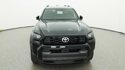 2026 Toyota 4Runner TRD Off-Road Premium