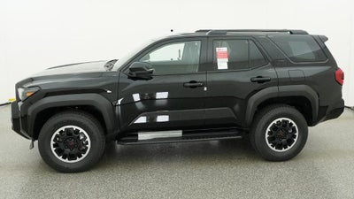 2026 Toyota 4Runner TRD Off-Road Premium