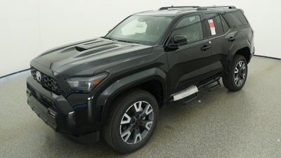 2026 Toyota 4Runner TRD Sport Premium