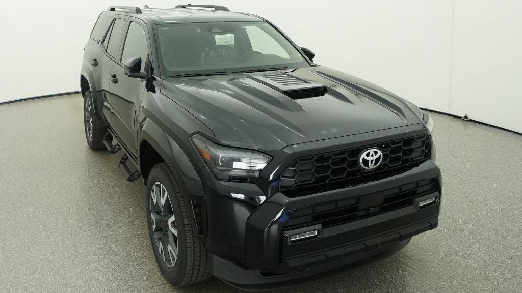 2026 Toyota 4Runner TRD Sport Premium