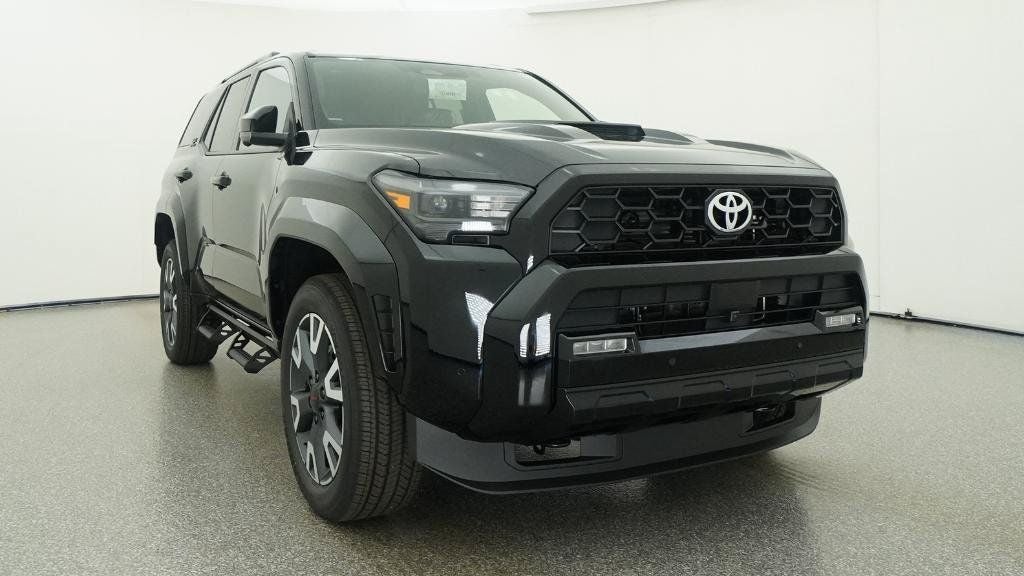 2026 Toyota 4Runner TRD Sport Premium