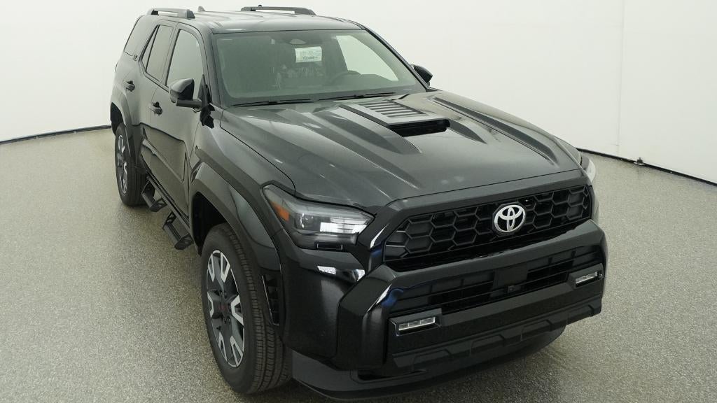 2026 Toyota 4Runner TRD Sport Premium