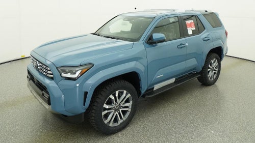 2026 Toyota 4Runner Limited