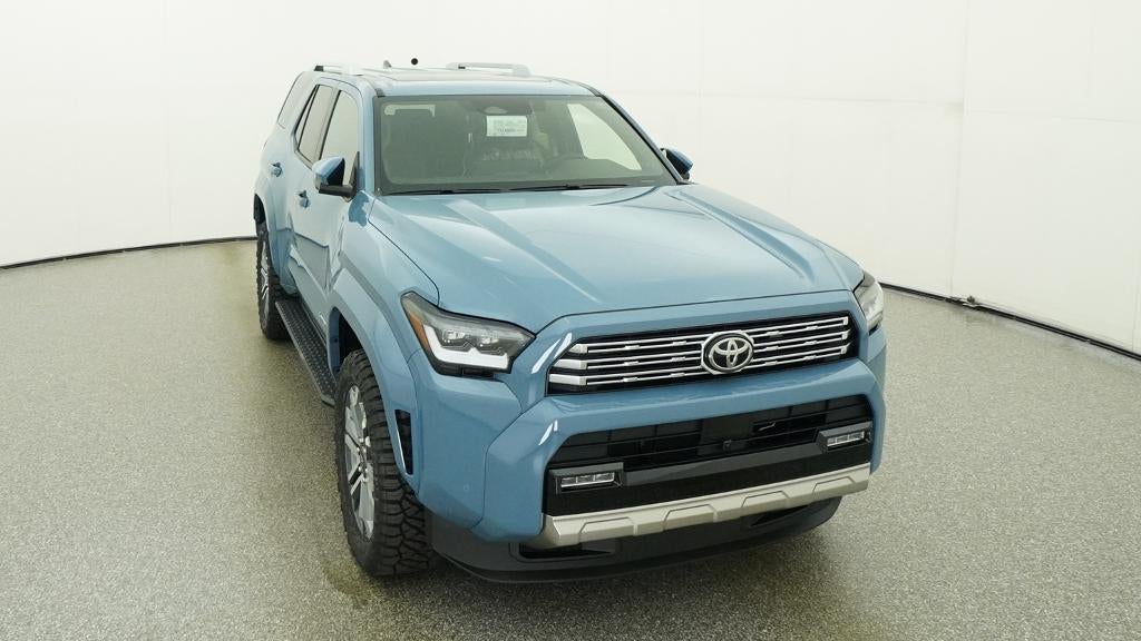 2026 Toyota 4Runner Limited