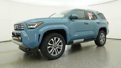 2026 Toyota 4Runner Limited