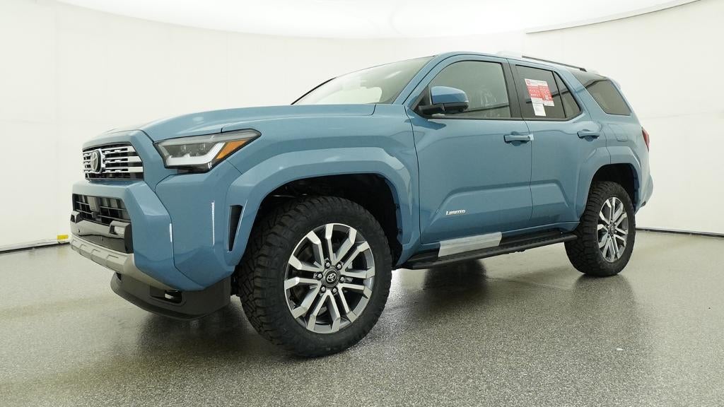 2026 Toyota 4Runner Limited