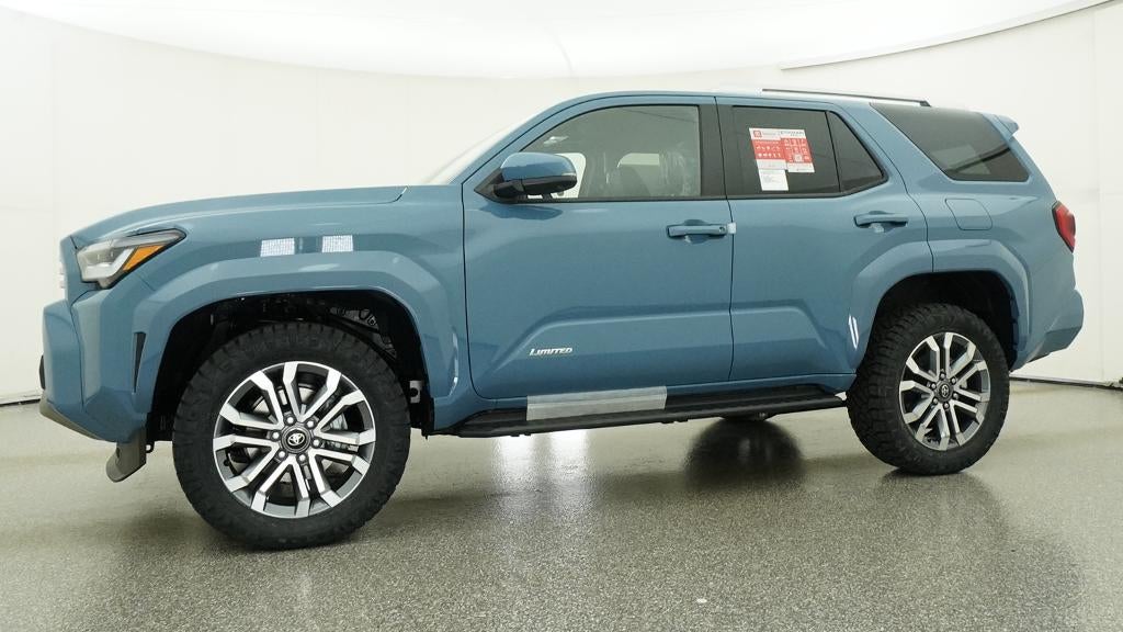 2026 Toyota 4Runner Limited