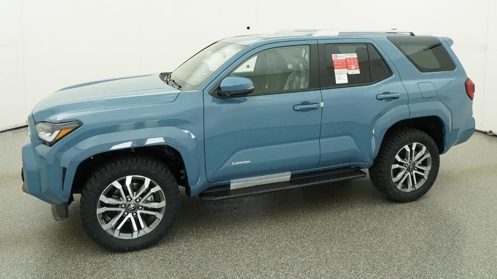 2026 Toyota 4Runner Limited