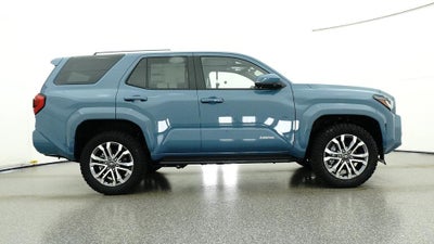 2026 Toyota 4Runner Limited