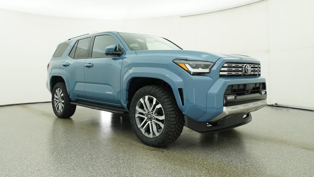 2026 Toyota 4Runner Limited