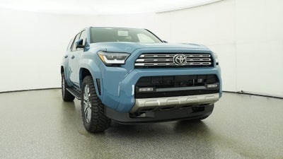 2026 Toyota 4Runner Limited