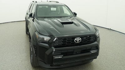 2026 Toyota 4Runner TRD Sport Premium