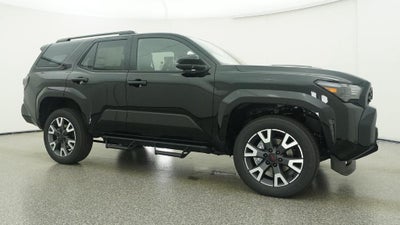 2026 Toyota 4Runner TRD Sport Premium