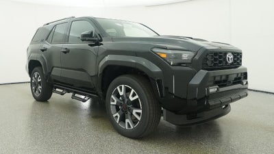 2026 Toyota 4Runner TRD Sport Premium