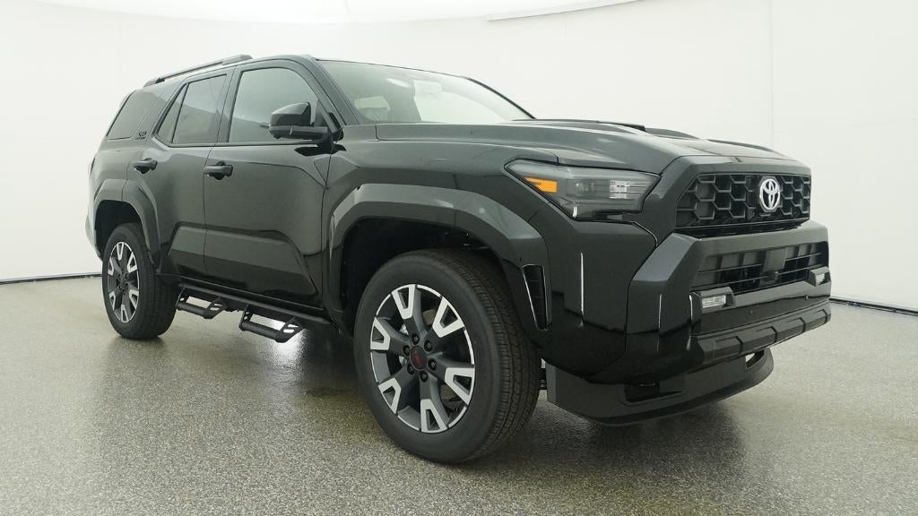 2026 Toyota 4Runner TRD Sport Premium