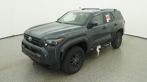 2026 Toyota 4Runner SR5