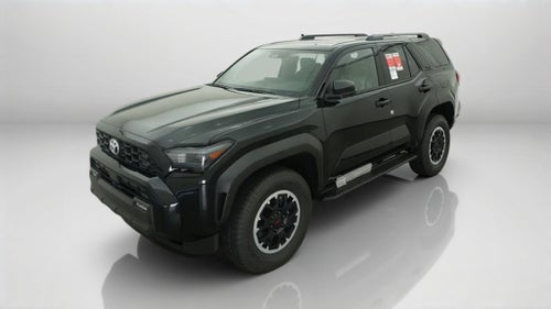 2026 Toyota 4Runner TRD Off-Road Premium