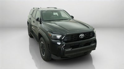 2026 Toyota 4Runner TRD Off-Road Premium