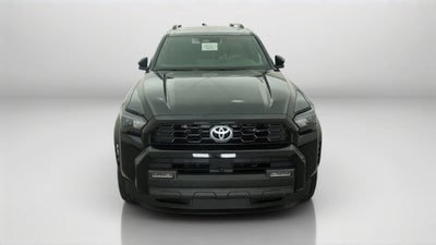 2026 Toyota 4Runner TRD Off-Road Premium