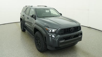 2026 Toyota 4Runner TRD Off-Road Premium