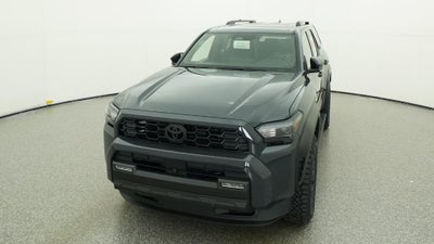 2026 Toyota 4Runner TRD Off-Road Premium