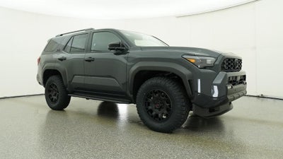 2026 Toyota 4Runner TRD Off-Road Premium