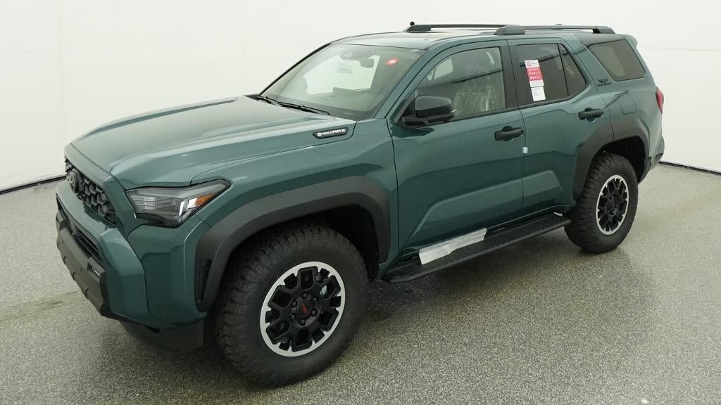 2026 Toyota 4Runner i-FORCE MAX 4Runner TRD Off-Road Premium