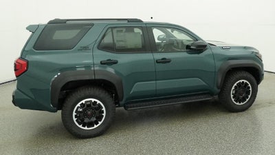 2026 Toyota 4Runner i-FORCE MAX 4Runner TRD Off-Road Premium