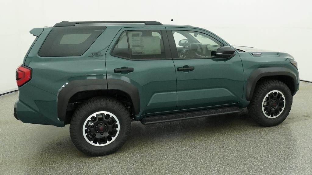 2026 Toyota 4Runner i-FORCE MAX 4Runner TRD Off-Road Premium