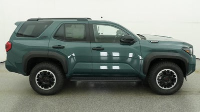 2026 Toyota 4Runner i-FORCE MAX 4Runner TRD Off-Road Premium