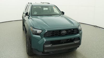 2026 Toyota 4Runner i-FORCE MAX 4Runner TRD Off-Road Premium