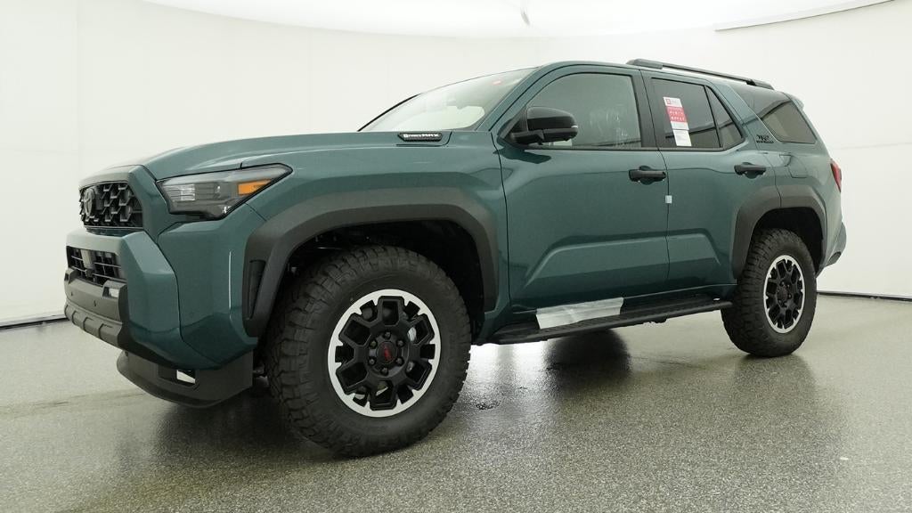2026 Toyota 4Runner i-FORCE MAX 4Runner TRD Off-Road Premium