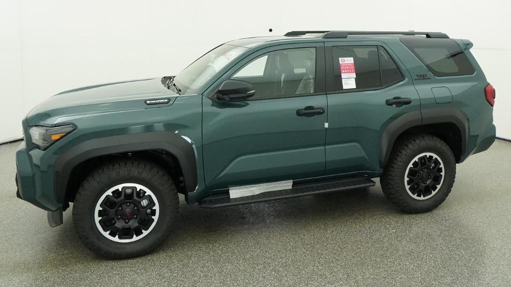 2026 Toyota 4Runner i-FORCE MAX 4Runner TRD Off-Road Premium
