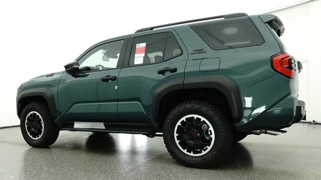 2026 Toyota 4Runner i-FORCE MAX 4Runner TRD Off-Road Premium