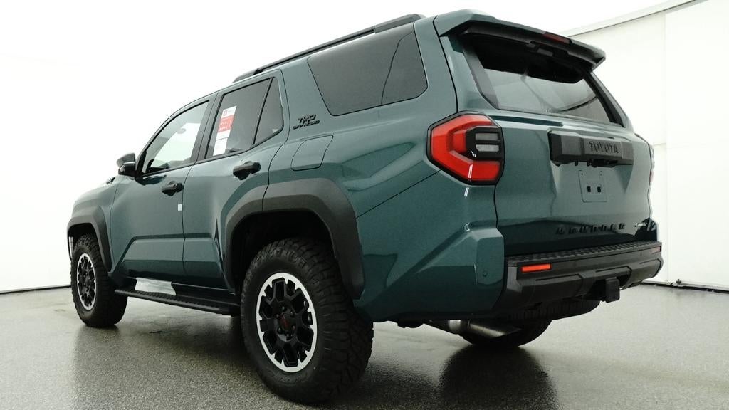 2026 Toyota 4Runner i-FORCE MAX 4Runner TRD Off-Road Premium
