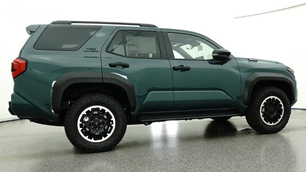 2026 Toyota 4Runner i-FORCE MAX 4Runner TRD Off-Road Premium