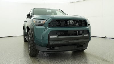 2026 Toyota 4Runner i-FORCE MAX 4Runner TRD Off-Road Premium