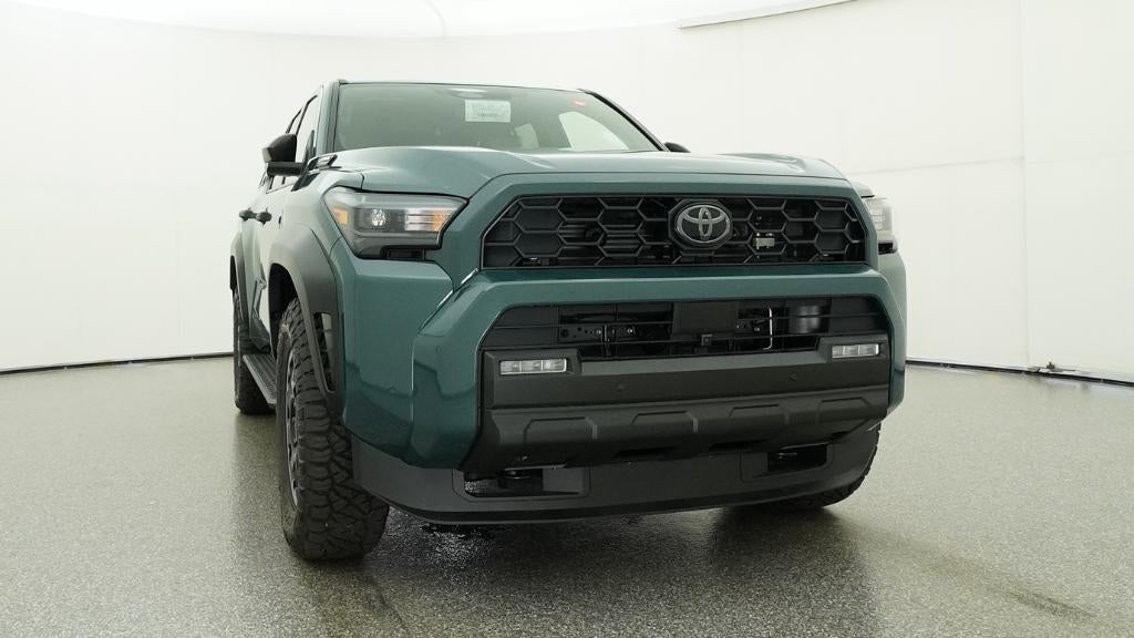 2026 Toyota 4Runner i-FORCE MAX 4Runner TRD Off-Road Premium