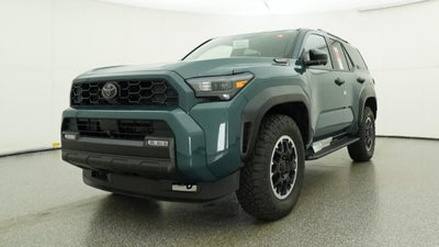 2026 Toyota 4Runner i-FORCE MAX 4Runner TRD Off-Road Premium