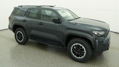 2026 Toyota 4Runner i-FORCE MAX 4Runner TRD Off-Road Premium