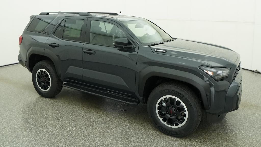 2026 Toyota 4Runner i-FORCE MAX 4Runner TRD Off-Road Premium