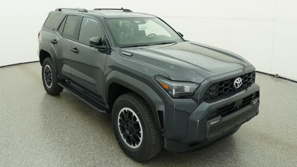2026 Toyota 4Runner i-FORCE MAX 4Runner TRD Off-Road Premium