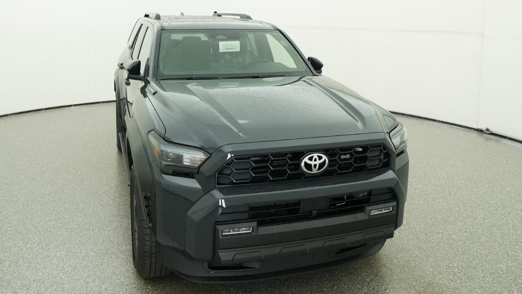 2026 Toyota 4Runner i-FORCE MAX 4Runner TRD Off-Road Premium