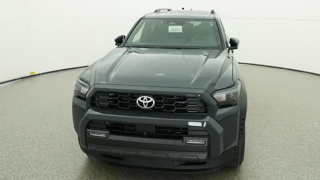 2026 Toyota 4Runner i-FORCE MAX 4Runner TRD Off-Road Premium