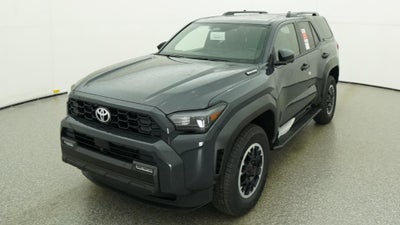 2026 Toyota 4Runner i-FORCE MAX 4Runner TRD Off-Road Premium